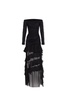 Blumarine Draped dress