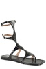 Uma Flat Sandal