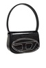 1dr Glitter Foldover Shoulder Bag