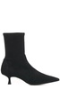 Naomi Pointed-toe Ankle Boots