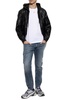 L-ochs Zip-up Long-sleeved Jacket
