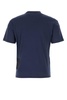 Navy Blue Cotton T-shirt