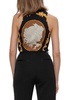 Versace Patterned bodysuit