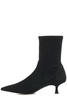 Naomi Pointed-toe Ankle Boots