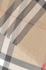 Burberry Unisex Embroidered Wool Blend Foulard