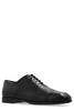 Toe Cap Oxford Shoes