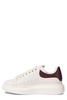 Oversized Low-top Sneakers