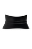 Leather belt