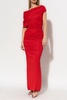 Blumarine Dress with draping
