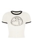 Hand Drawn Emblem Baby T-shirt