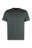 Emilien Cotton Crew-neck T-shirt