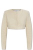 Iro Short jacket Saline