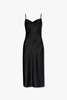 AllSaints ‘Hadley’ satin strap dress