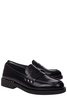 Whisper Studded Round Toe Loafers