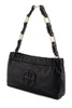 Kate Logo Embossed Small Shoulder Bag