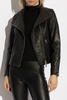 AllSaints Leather jacket Ellisa