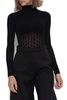 Alaia Ribbed bodysuit