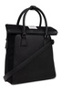 Logo Patch Tote Bag