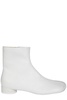 Anatomic Square Toe Ankle Boots