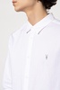 AllSaints 'Hawthorne' shirt with logo