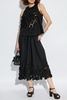 Forte Forte Top with floral motif
