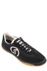 S Wave Lace-up Sneakers