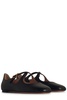Ballyrina Square Toe Ballet Flats