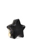 Star-Shaped Pouch With Key-Ring