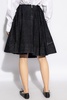 Jacquemus Denim skirt Salon