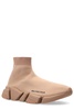 Speed 2.0 Recycled Knit Sneakers with Bicolor Sole