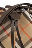 Burberry Check jacquard bucket bag