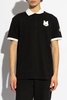 Moncler Polo with logo