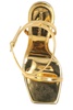 Bottega Veneta ‘Knot’ heeled sandals