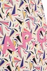Printed cotton shopping bag