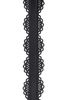 Laser Cut Leather Belt
