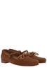 Lorea Bow Mary-jane Loafers