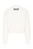 Ivory Cotton Sweatshirt