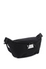 Black Belt Bag by Maison Margiela