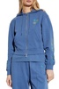 Kenzo Sweatpants with shimmering appliqués