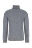 Grey Wool Sweater