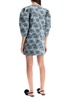 Ganni Dress with floral motif