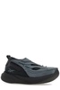 Two-tone Polyester Floatride Slip-ons