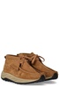 Wallabee Lace-up Ankle Boots