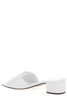 DG leather mules