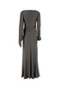 Elegant Satin Long Dress