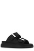 50mm rubber slide sandals