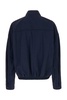 Midnight Blue Nylon Blend K-way