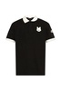 Moncler Polo with logo