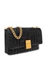 Balmain ‘1945 Soft’ quilted shoulder bag