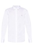 AllSaints 'Hawthorne' shirt with logo